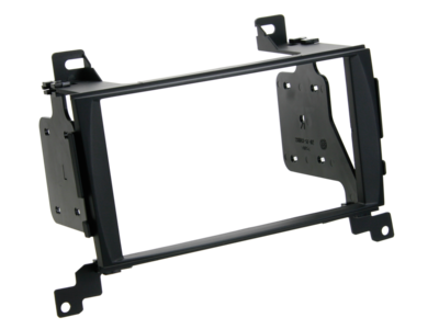 2-DIN RB Hyundai Santa Fe 2007 > zwart