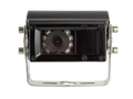 Achteruitrijcamera bestelwagen/camperluik/verwarming