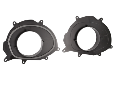 Luidsprekerringen Renault Clio Ø165mm deur voorzijde los
