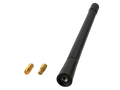 Antennestang AM/FM 15,5cm M5/M6 PVC flexibel