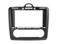 9" paneel Ford Focus Klimatronik zwart