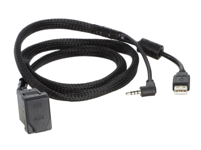 USB/AUX gebruikt Toyota verschillende voertuigen