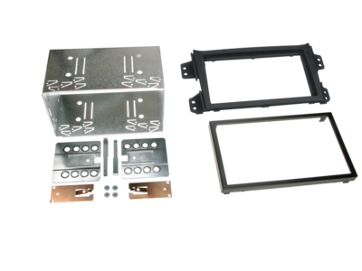 2-DIN RB Suzuki Splash / Opel Agila