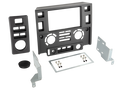 2-DIN radiokap Landrover Defender 05/2007-08/2016