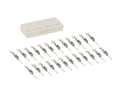 Montageset Quadlock MQS extra stekker 24-polig/25 stuks