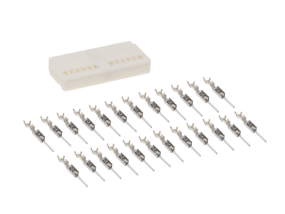 Montageset Quadlock MQS extra stekker 24-polig/25 stuks