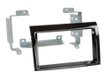 2-DIN radiokap Citroen/Fiat/Opel/Peugeot zonder OEM-apparaat