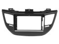 9" paneel Hyundai Tucson(TL) 2015-2018 zwart