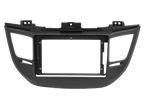 9" paneel Hyundai Tucson(TL) 2015-2018 zwart