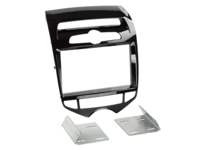 2-DIN RB Hyundai ix20 automatische airconditioning pianolak