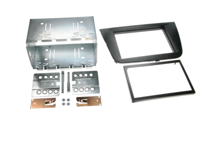 2-DIN RB Zitting Toledo / Altea / Altea XL zwart