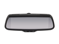 Spiegelmonitor 7,2" 4x video-ingang extreem helder