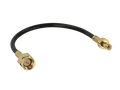 Antenneadapter SMB(m)>SMA(m)