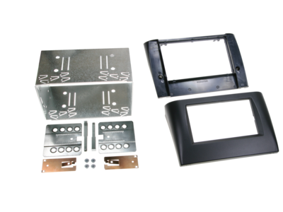 2-DIN RB Fiat Stilo 2001 > zwart