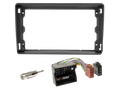 ACV 9 inch radio-inbouwkit voor Ford C-Max/Fiesta/Focus/Fusion/Galaxy/Kuga/S-Max/Tour – artikel 691114-91-1-1