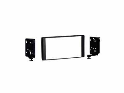 2-DIN radioframe Subaru Forester/Impreza/WRX/XV
