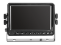Monitor universele 5" 3x video-ingang