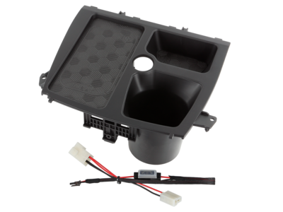INBAY® plank BMW 1 Serie (F20/F21) LHD10W