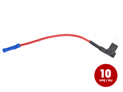 Zekeringhouder Recoil ACZ zekeringverdeler 10 stuks