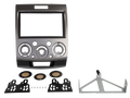 2-DIN radiokap Ford Ranger(2AB) 2007-2011/Mazda BT-50(UN)