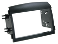 2-DIN radiokap Hyundai Sonata(NF) 03/2005-08/2008 zwart