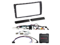 2-DIN bouwpakket Toyota Hilux(N25)2011-2016 LFB/antenne/USB/camera