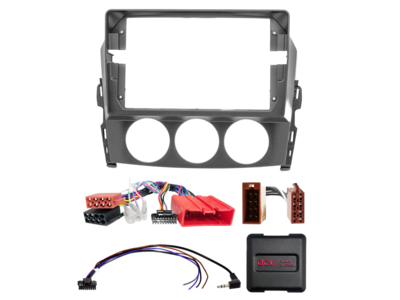 ACV 9 inch radio-inbouwkit voor Mazda Miata/MX5 24Pin SWI/AMP – artikel 691170-90-1-2