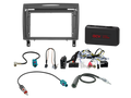 9" Kit Mercedes SLK(R171) 03/2004-03/2008 SWC/antenne/Amp