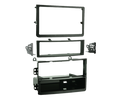 2-DIN radioframe met compartiment Nissan 350Z 2006-2009