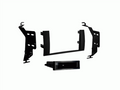 2-DIN radiopaneel met compartiment Toyota Prius 01/2004-06/2009