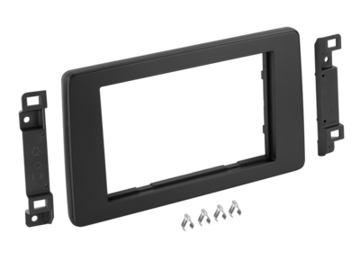 2-DIN radiokap Renault Express (RJK) 05/2021-2023