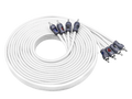Recoil Marine OFC RCA-kabel 4 kanaals 510cm