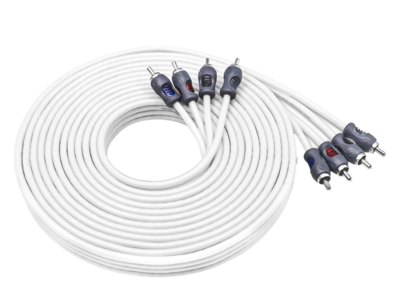 Recoil Marine OFC RCA-kabel 4 kanaals 510cm