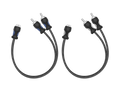Recoil Echo OFC RCA-kabel Y-kabel (f)>(m)/(m) 30cm