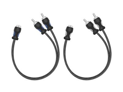 Recoil Echo OFC RCA-kabel Y-kabel (f)>(m)/(m) 30cm