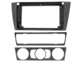 2-DIN radiokap BMW 3 Serie 03/2005-10/2013