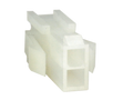 Behuizing Molex Mini Fit socket 2Pin(m) 1 stuk los