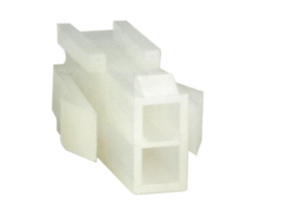 Behuizing Molex Mini Fit socket 2Pin(m) 1 stuk los