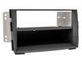 2-DIN radiokap met compartiment Kia Venga 02/2010-08/2019