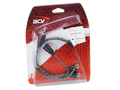 RCA-kabel acv TYRO Economy Line Y-kabel (m)>(f)/(f) 30cm