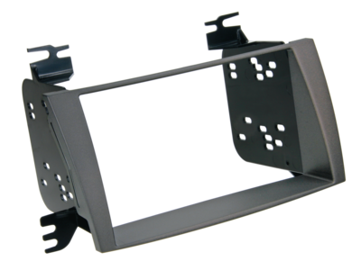 2-DIN radiokap Hyundai Sonata(NF) 08/2008-03/2010 brons
