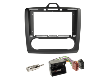 ACV 9 inch radio-inbouwkit voor Ford Focus antenne – artikel 691114-99-2-2-1