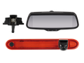 Achteruitrijcamera/monitorkit2 Mercedes Citan/Renault Kangoo