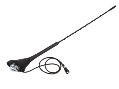 Dakantenne AM/FM 60° staafkanteling HC97(f) 12V Phantom