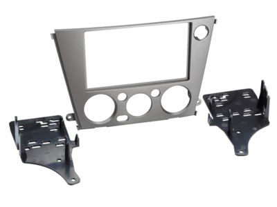 2-DIN radioframe Subaru Legacy 2006-2009/Outback 2006-2009