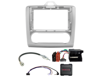 ACV 9 inch radio-inbouwkit voor Ford Focus (DA3) 40Pin SWC/antenne – artikel 691114-99-2-1-2