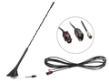 Dakantenne DAB/DAB+ 60° staafkanteling passief