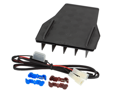 INBAY® plank Audi A1 (NL) 11/2018-2022 10W