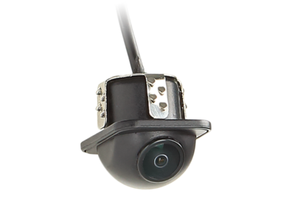 Achteruitrijcamera universele voet rond