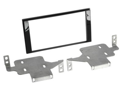 2-DIN radiokap Nissan Juke (F15) 06/2014-11/2019